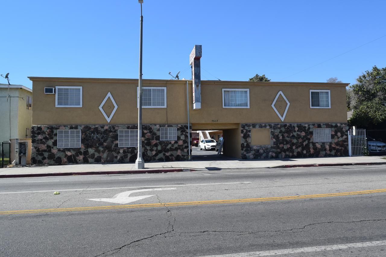 Top Hat Motel Los Ángeles