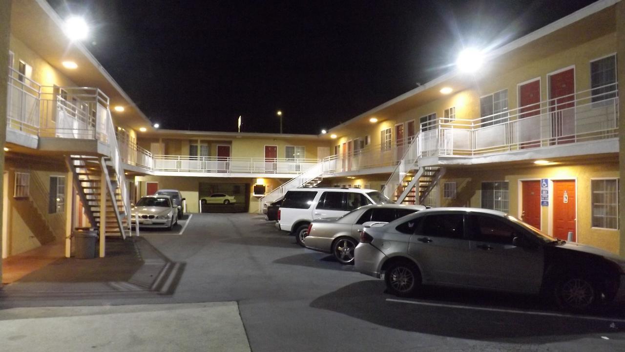 Top Hat Motel Motel Los Ángeles